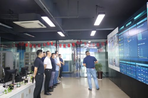 科達智慧能源迎來重要考察，共探綠色基建投資新機遇