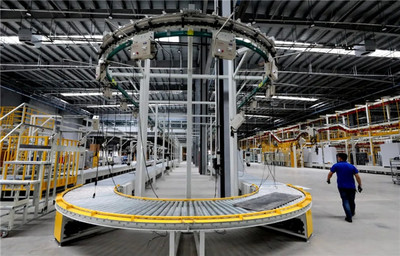 環(huán)翠區(qū)精準服務助力“智能工廠”項目與資本投資咨詢“加速跑”